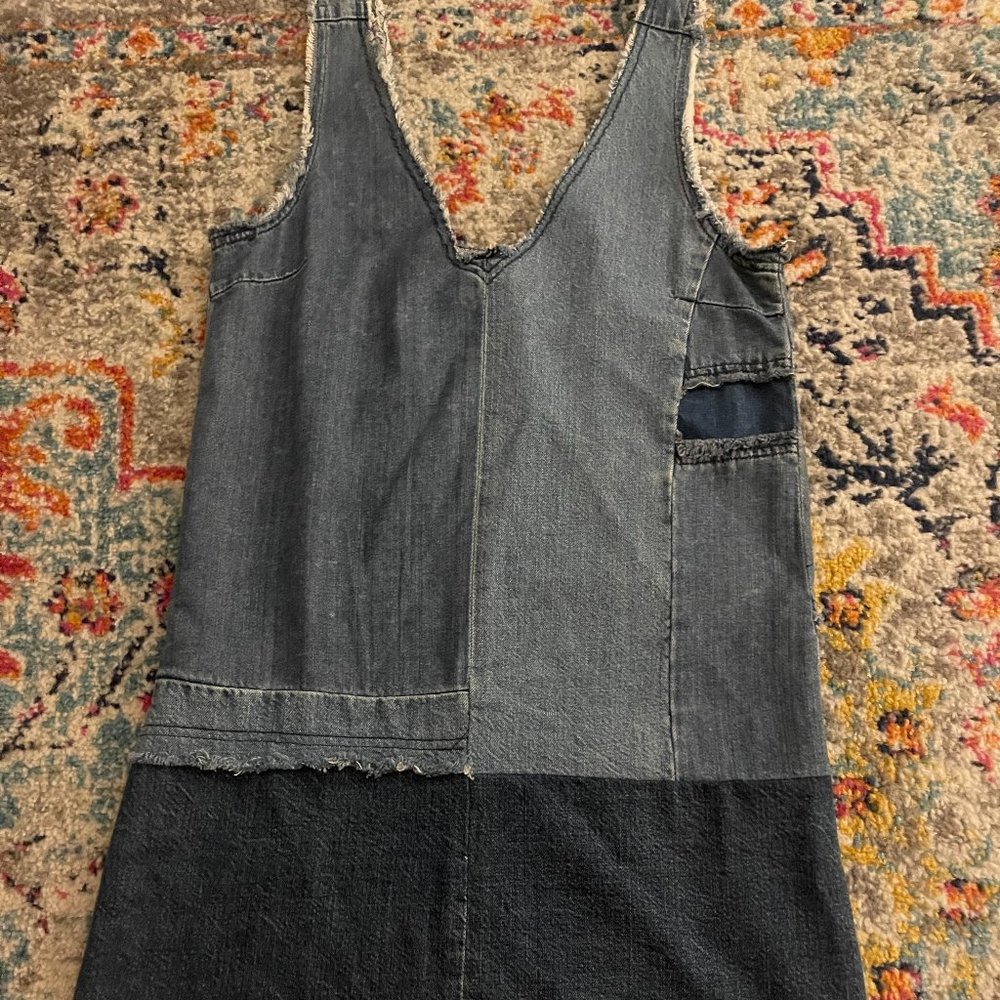 Paige Denim Dress Size XS
